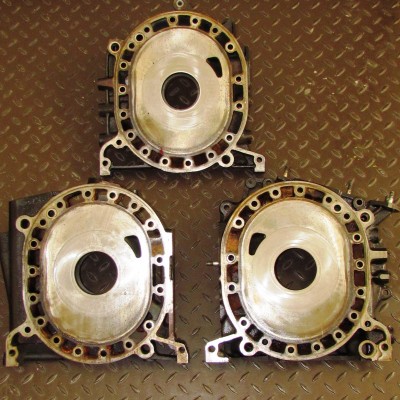 Mazda Wankel Rotary Before