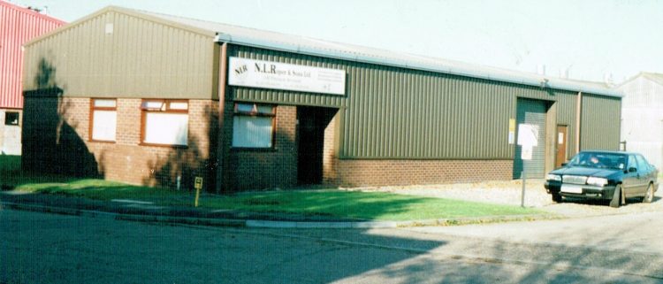 Looking Back 50 Years - NL Roper & Sons ltd