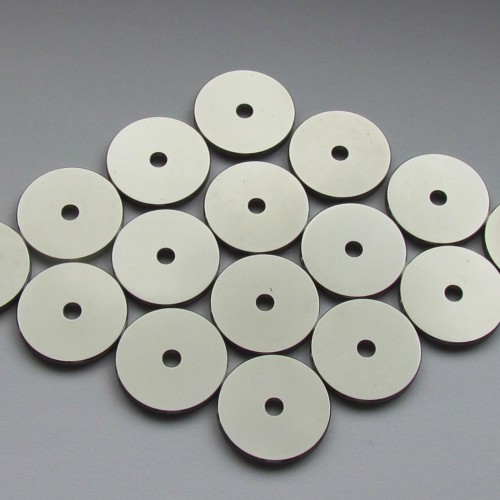 Discs Polished Mirror